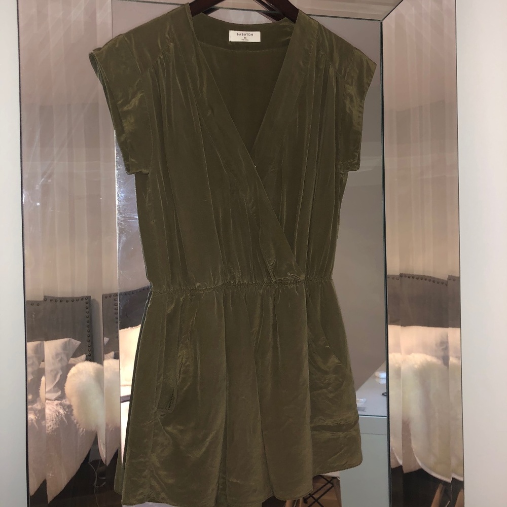 Babaton Corbett Romper